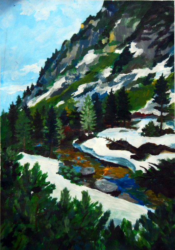 Tatry I